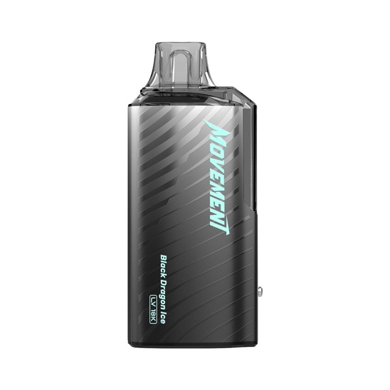 black dragon ice MOVEMENT LV18000