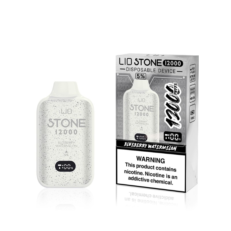 blueberry watermelon Lio Stone 12000