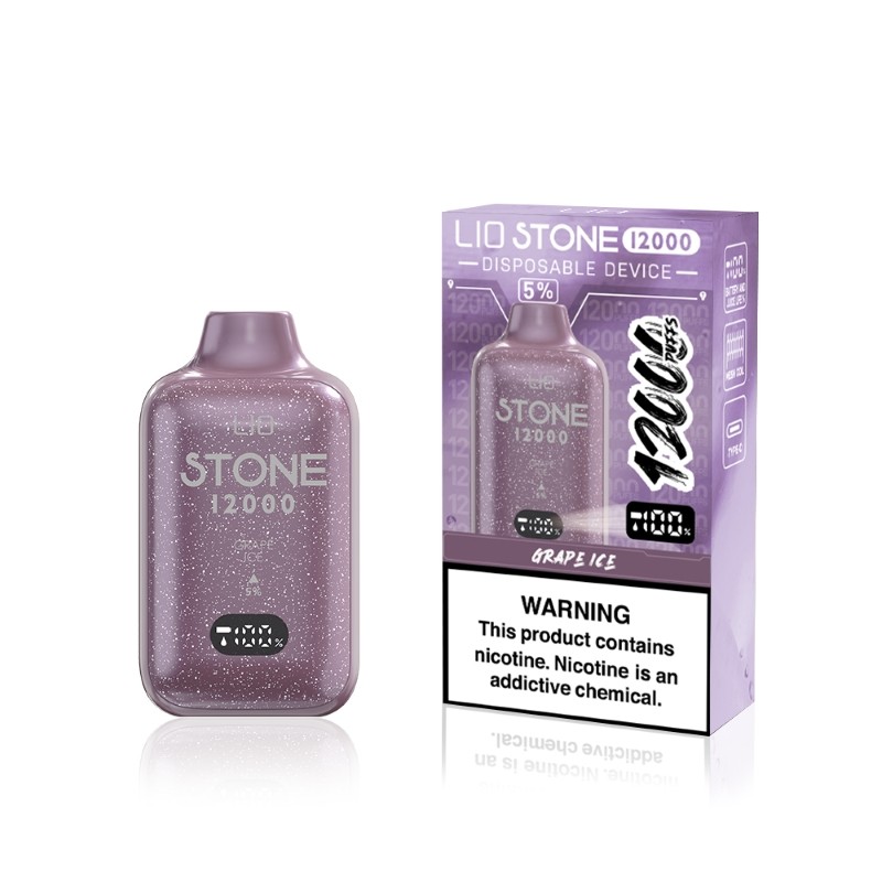 grape ice Lio Stone 12000