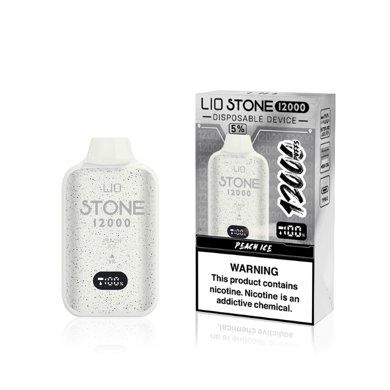 peach ice Lio Stone 12000