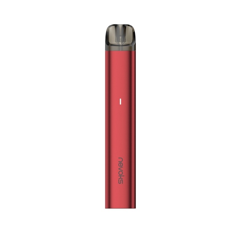 crimson red Nevoks APX S2