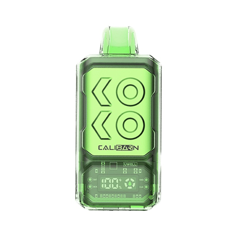 double apple Uwell Caliburn Bar S18000