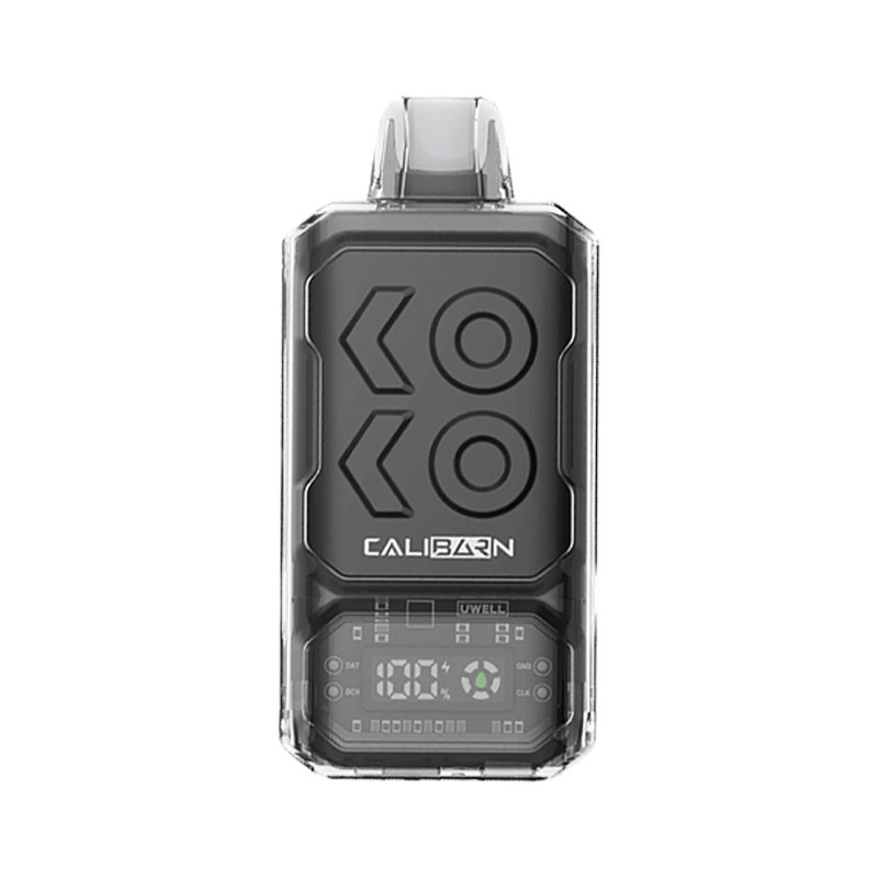 dragon fruit berry Uwell Caliburn Bar S18000