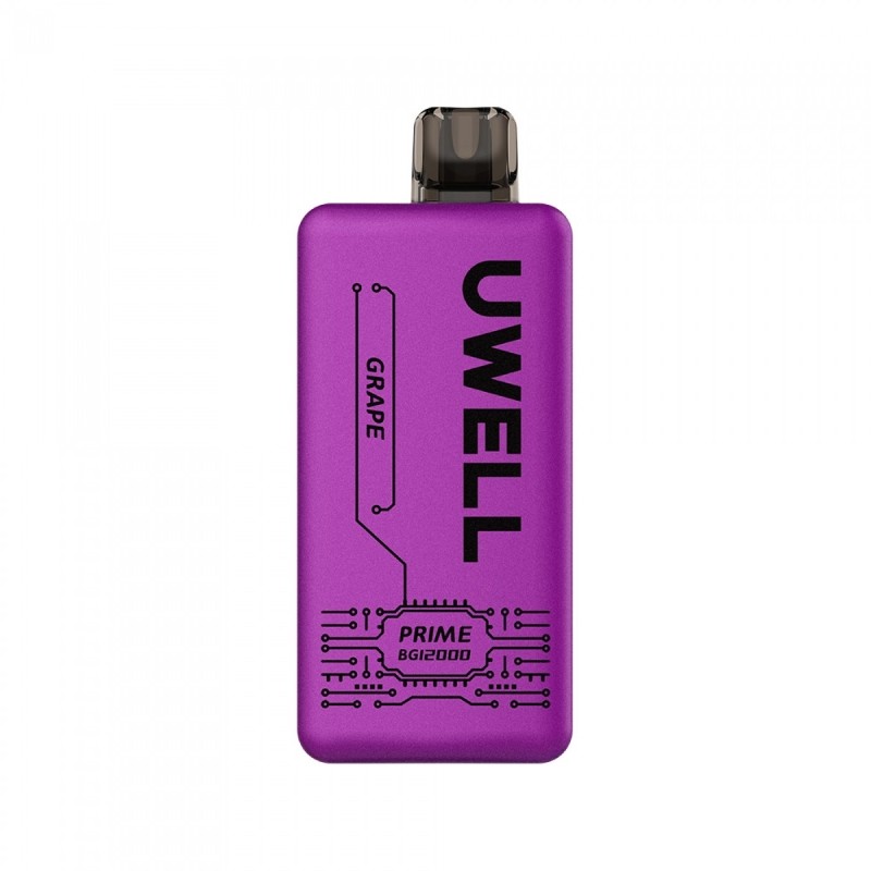 grape Uwell Prime BG12000