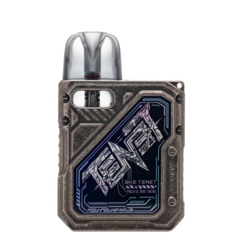 gray Uwell Caliburn GK3 Tenet