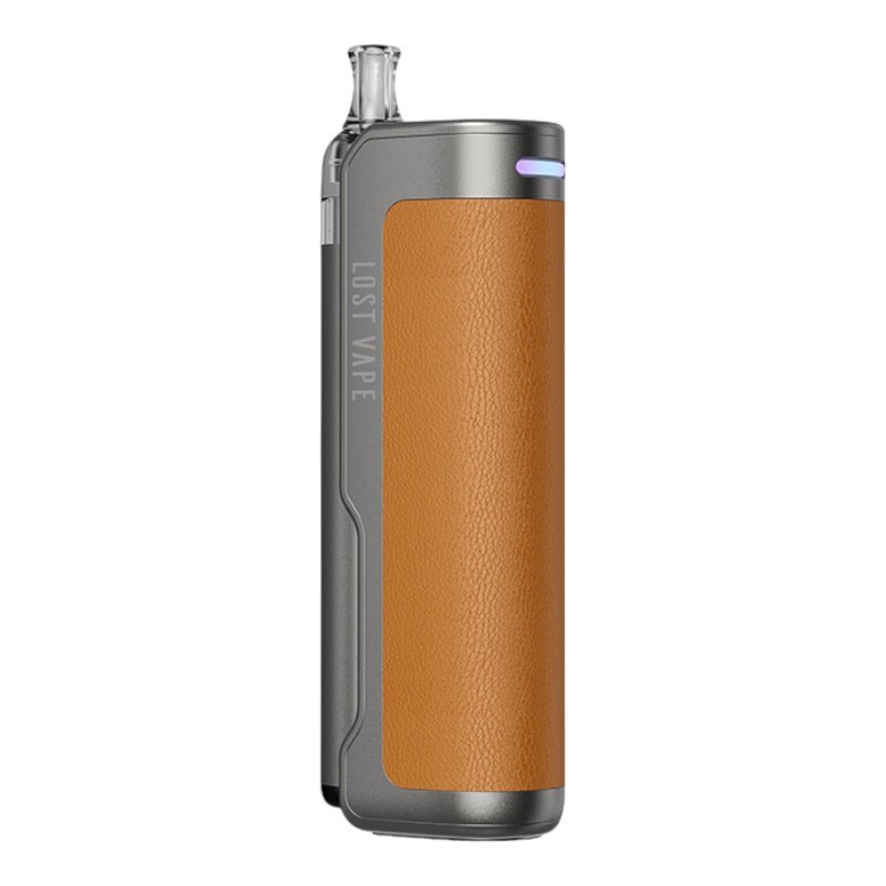 gunmetal brown Lost Vape Thelema Nexus