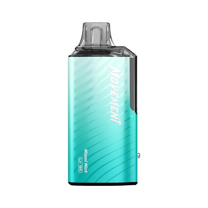 miami mint MOVEMENT LV18000