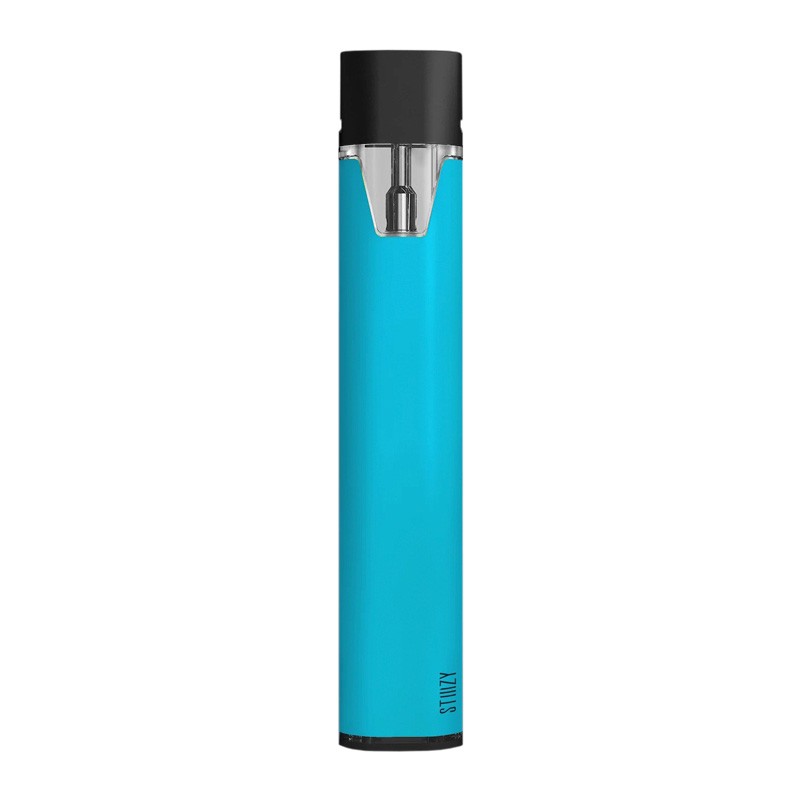 neon blue STIIIZY Battery