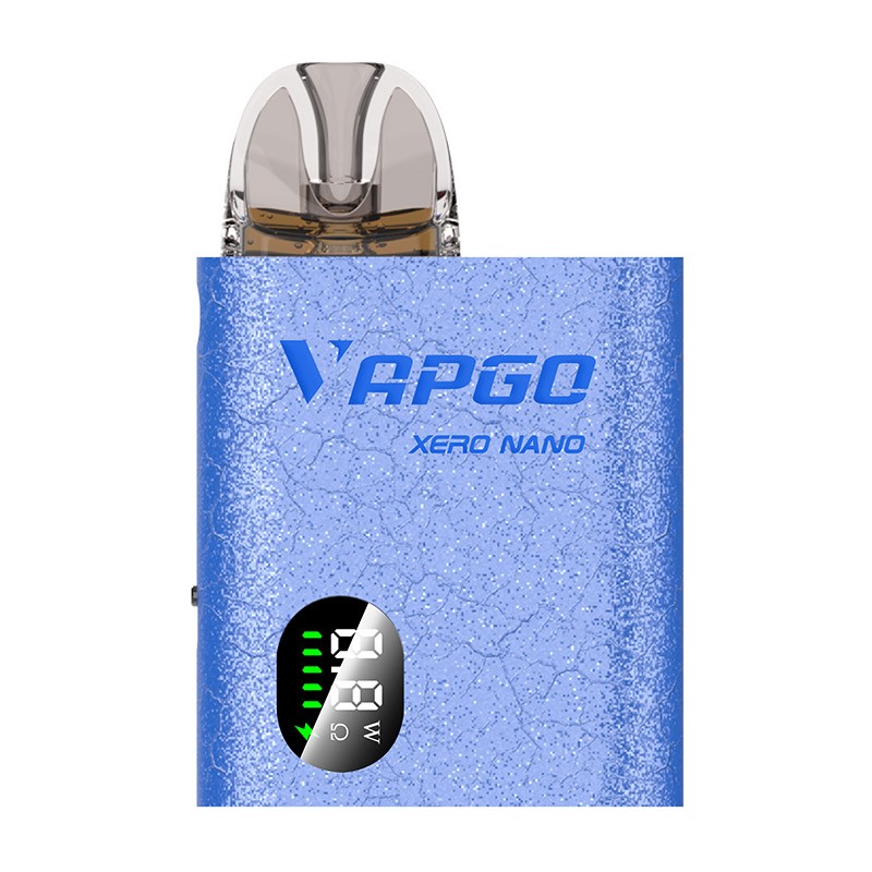 icy blue VAPGO XERO Nano