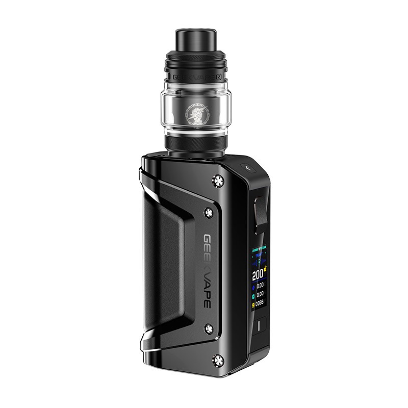 black Geekvape Aegis Legend 3