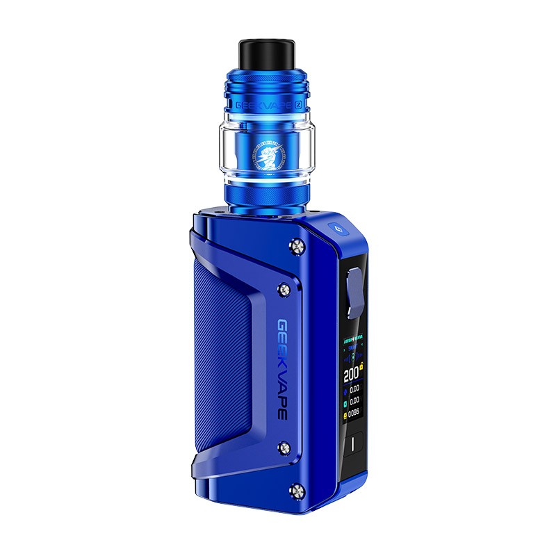 blue Geekvape Aegis Legend 3