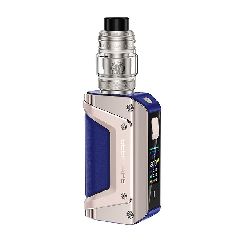 golden blue Geekvape Aegis Legend 3