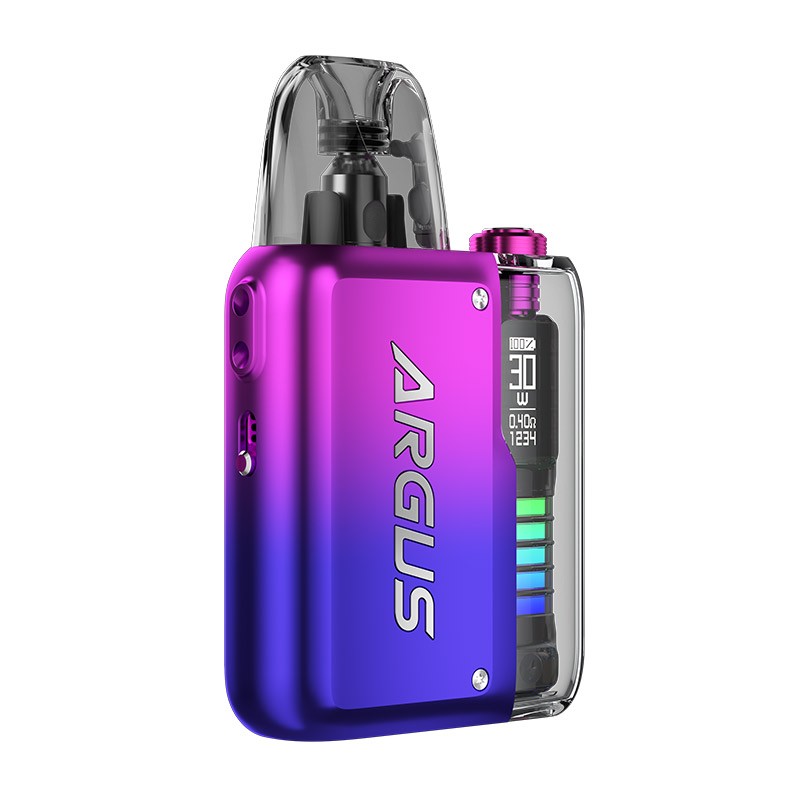 violet purple VOOPOO Argus P2