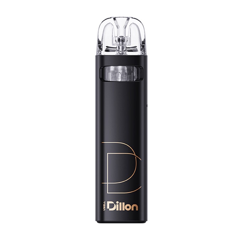 Luxury Black Gold Uwell Dillon EM