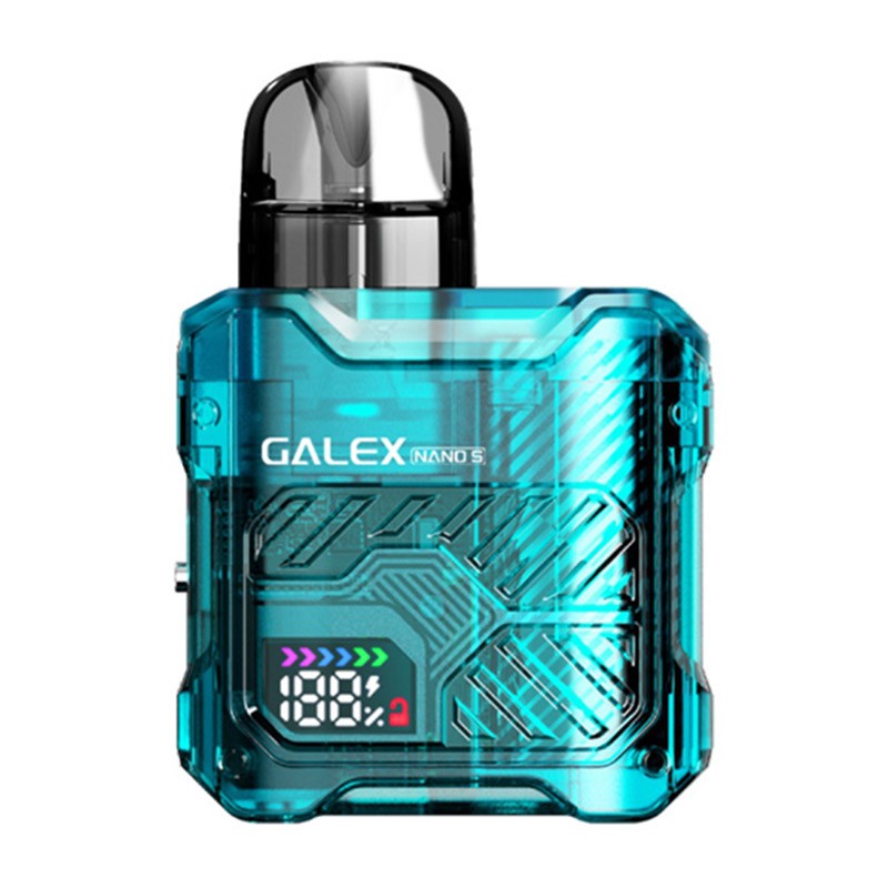 blue Freemax Galex Nano S