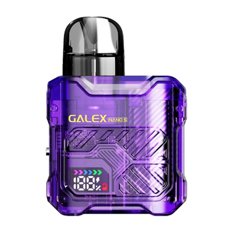 purple Freemax Galex Nano S