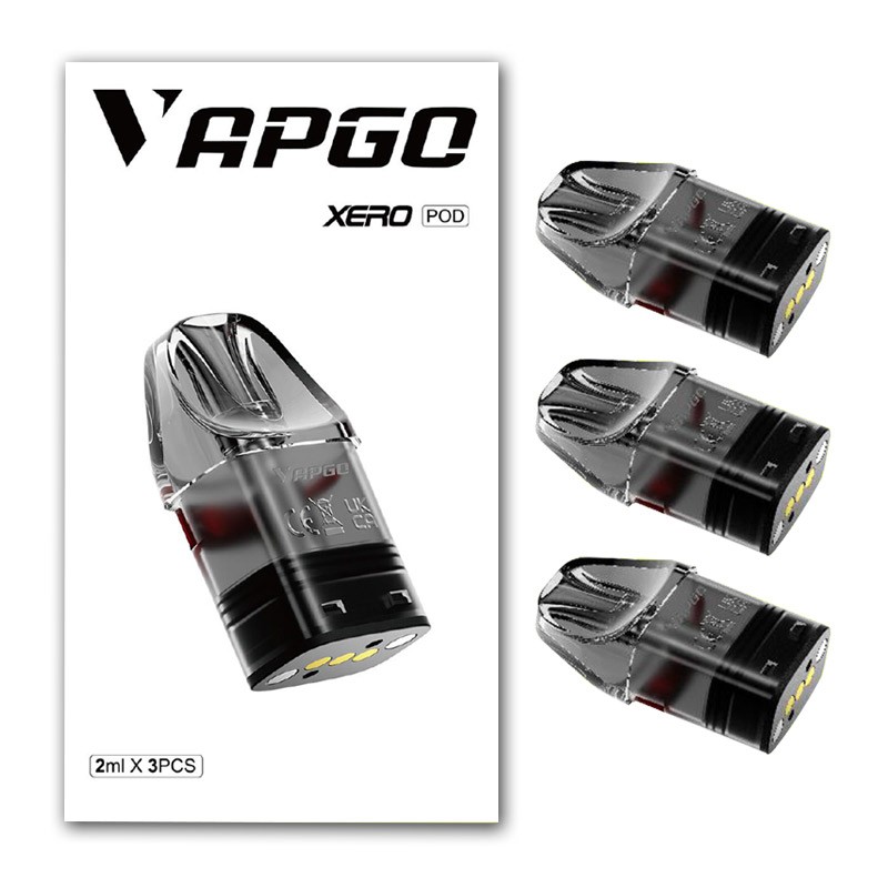 VAPGO XERO Replacement Pod