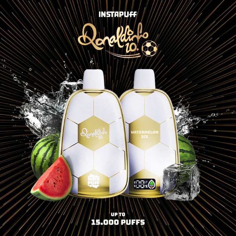 watermelon ice Ronaldinho 10 15K