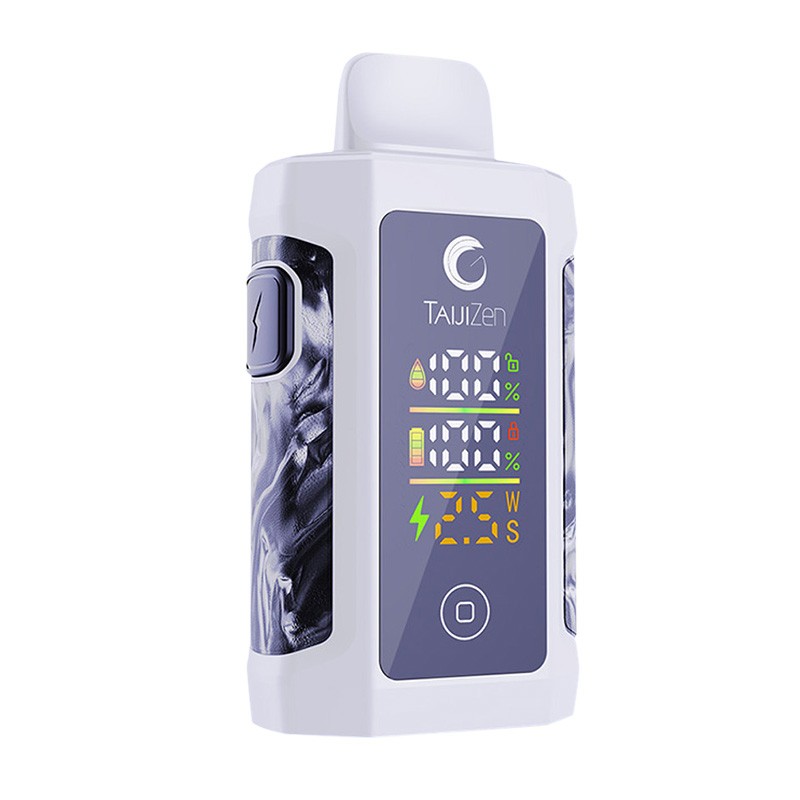 TaijiZen Judo 24K by iJOY Disposable Vape Kit 25ml | Vapesourcing