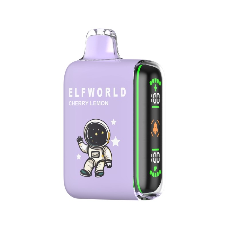 cherry lemon ELFWORLD G20000