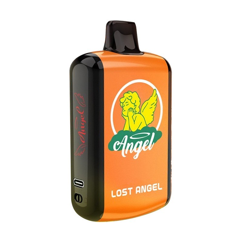 cherry lemon (10-PACK) Lost Angel Pro Max 20K