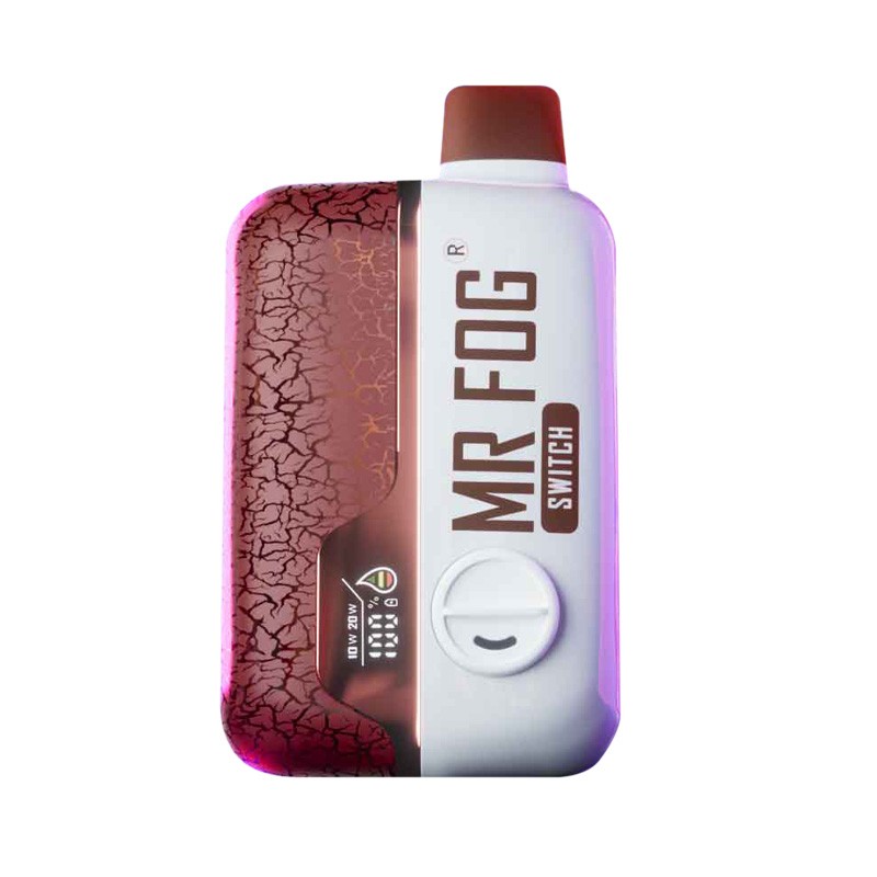 cola gummy ice Mr Fog Switch SW15000