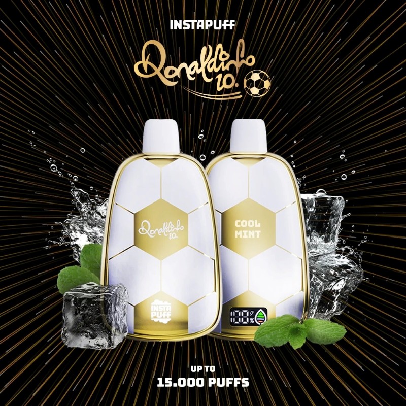 cool mint Ronaldinho 10 15K