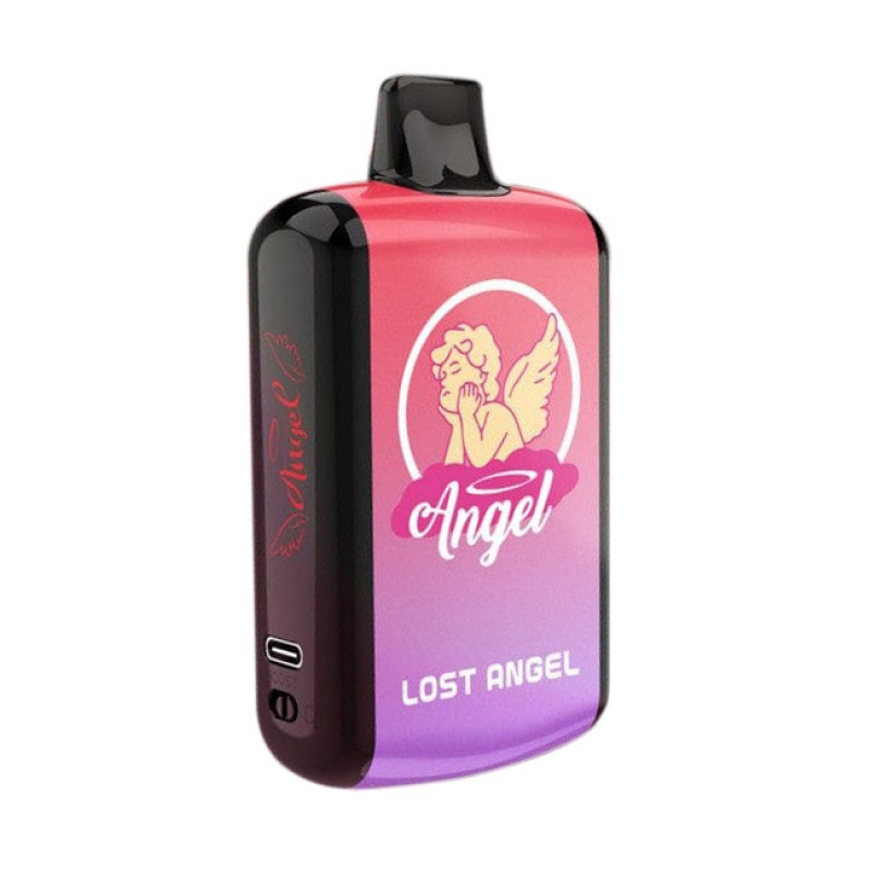 crazy berry (10-PACK) Lost Angel Pro Max 20K