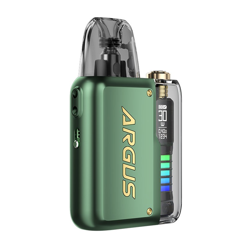 emerald green VOOPOO Argus P2