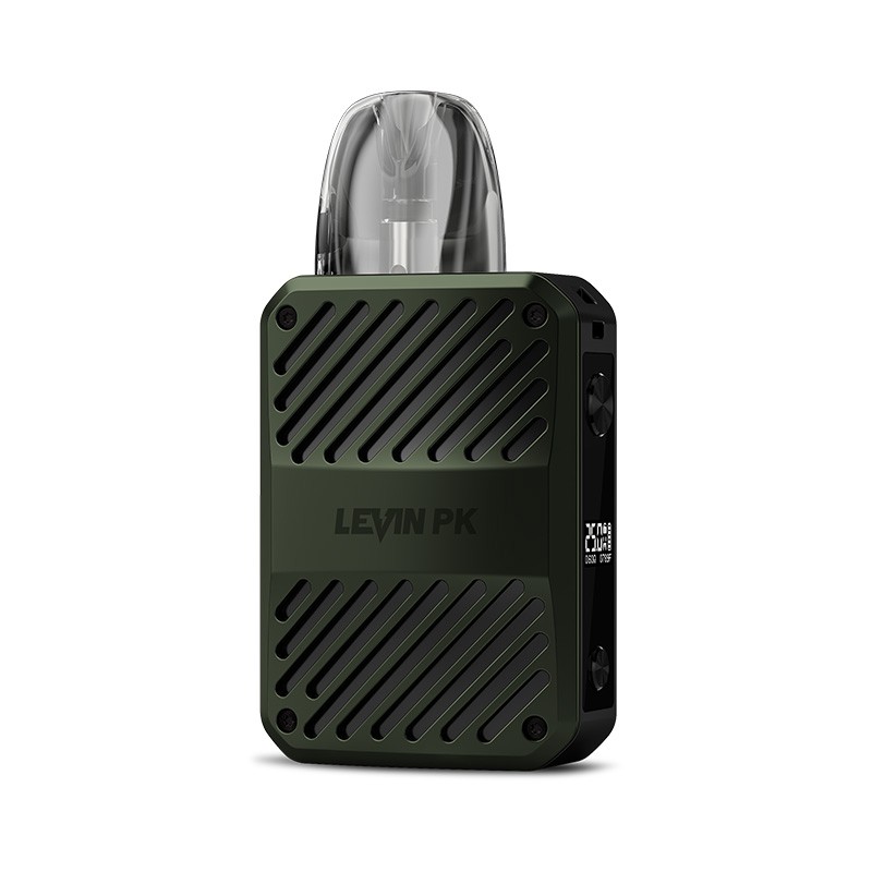 forest green Smoant Levin PK