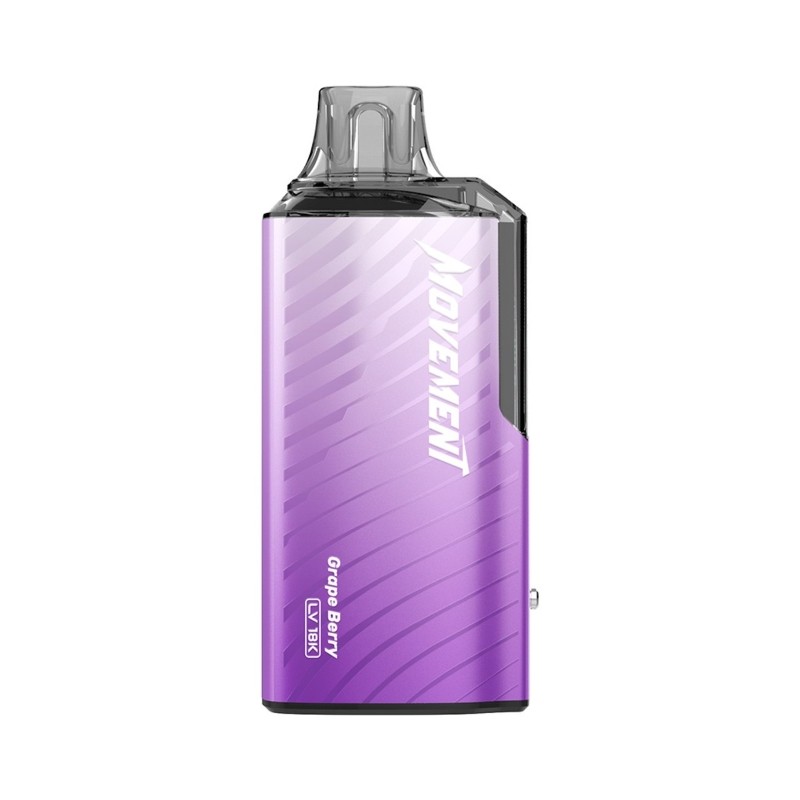 grape berry MOVEMENT LV18000