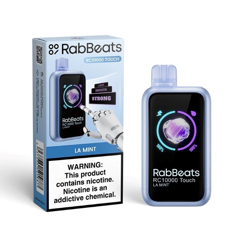 la mint RabBeats RC10000 Touch