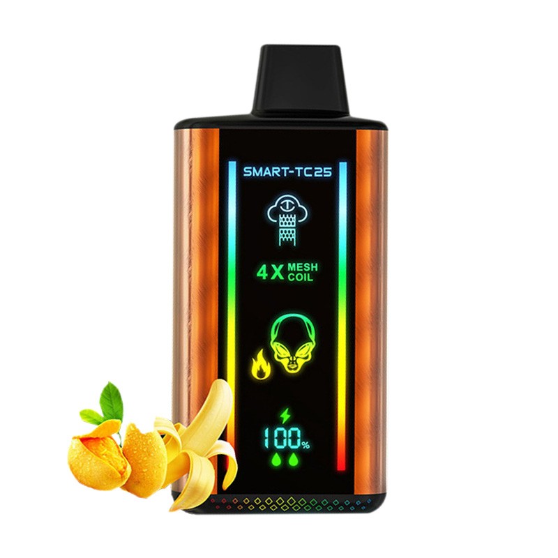 mango banana Kangvape Onee Stick Smart TC25K