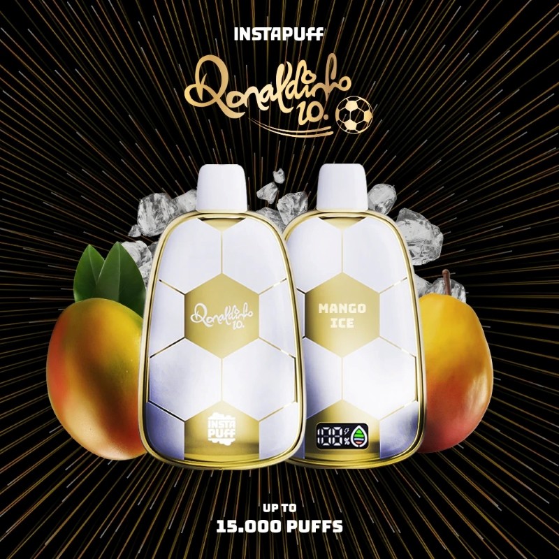 mango ice Ronaldinho 10 15K