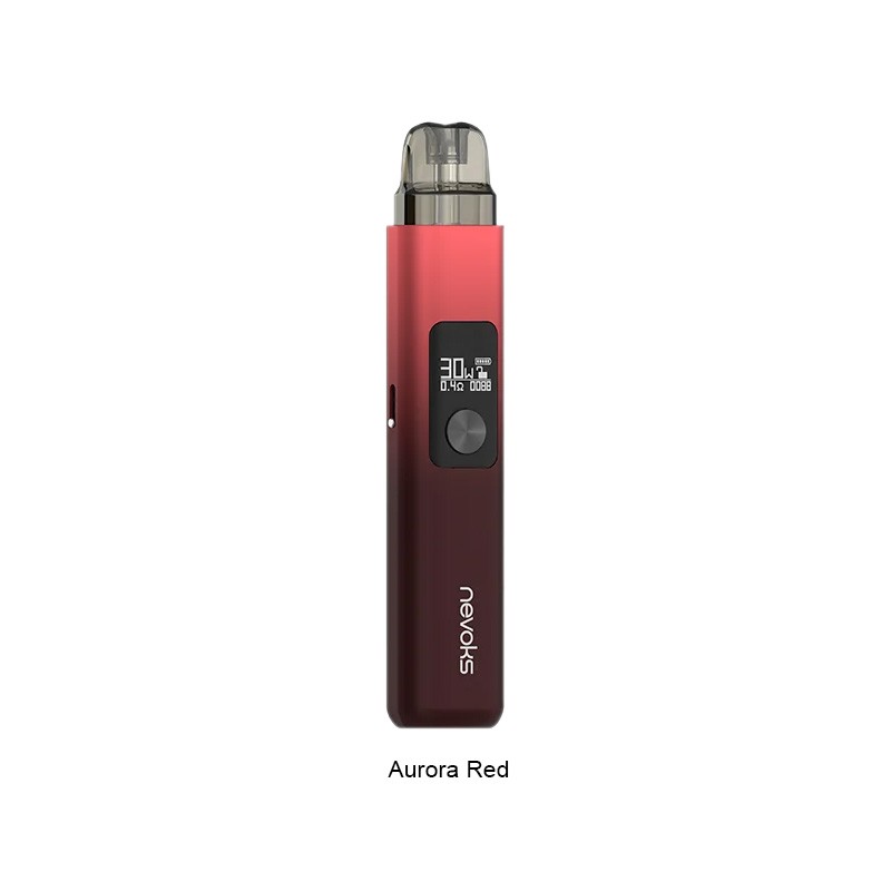 aurora red Nevoks Feelin AX