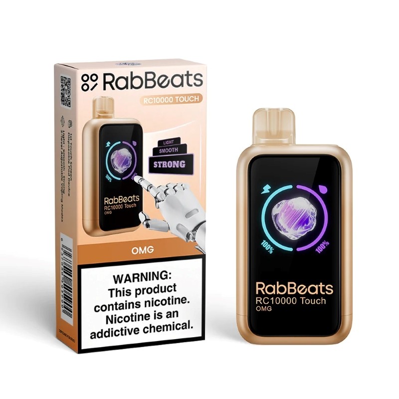 omg RabBeats RC10000 Touch