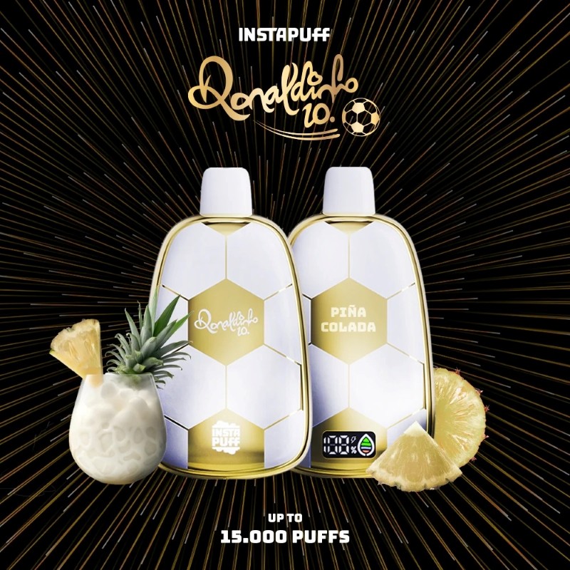pina colada Ronaldinho 10 15K