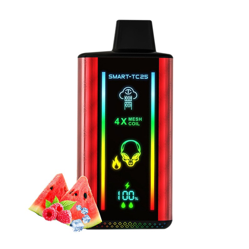 raspberry watermelon Kangvape Onee Stick Smart TC25K