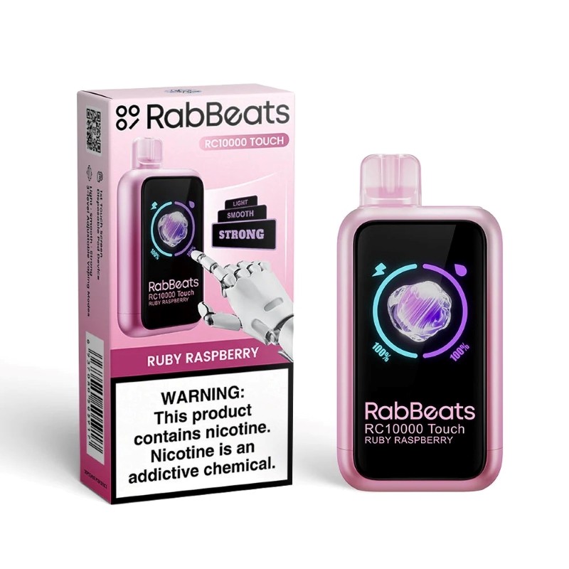 ruby raspberry RabBeats RC10000 Touch