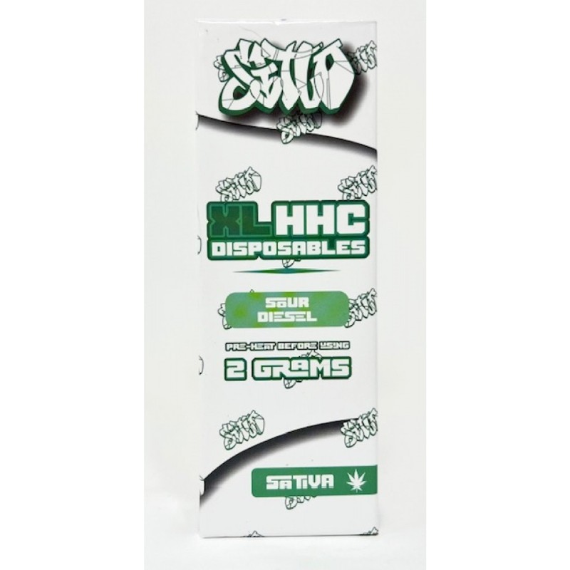 sour diesel Sitlo XL HHC