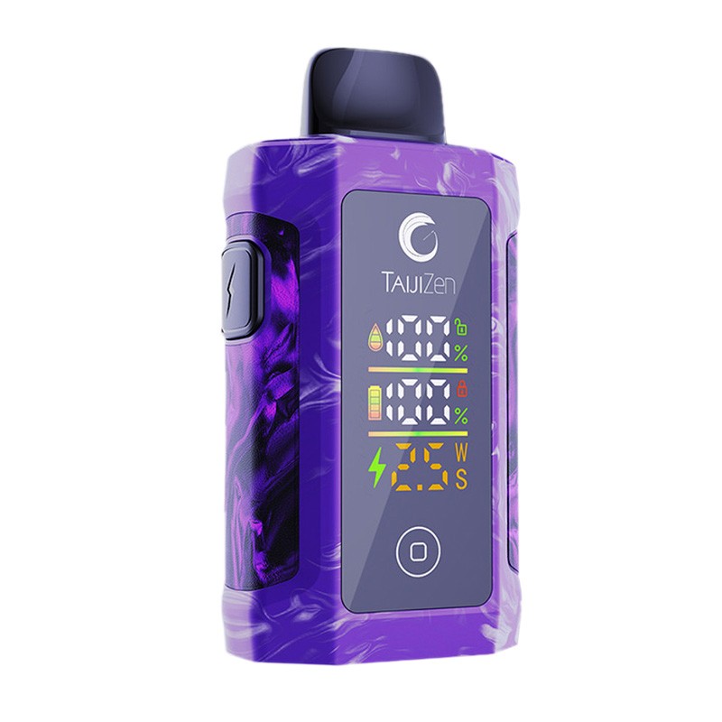 TaijiZen Judo 24K by iJOY Disposable Vape Kit 25ml | Vapesourcing