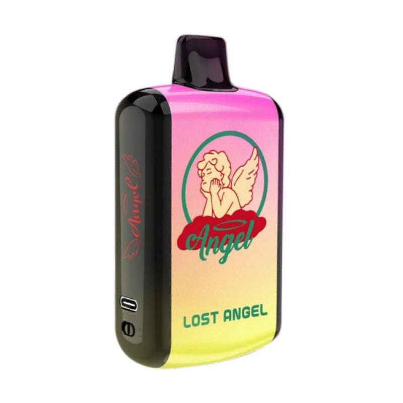 strawberry kiwi (10-PACK) Lost Angel Pro Max 20K