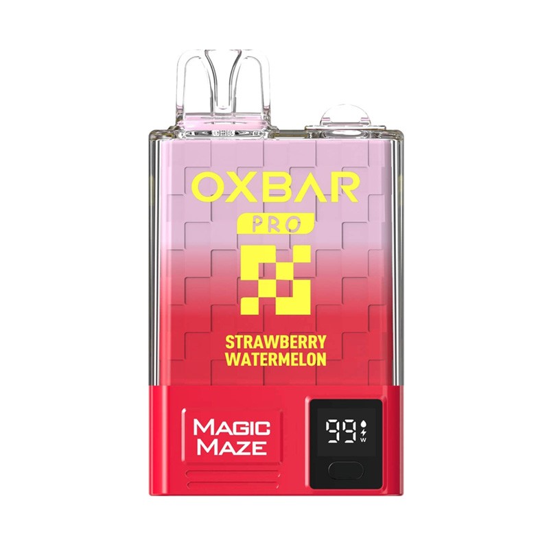 strawberry watermelon OXBAR X Pod Juice Magic Maze Pro 10K
