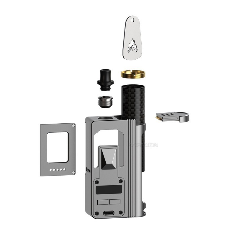 ThunderHead Creations Blaze AIO Boro Mod