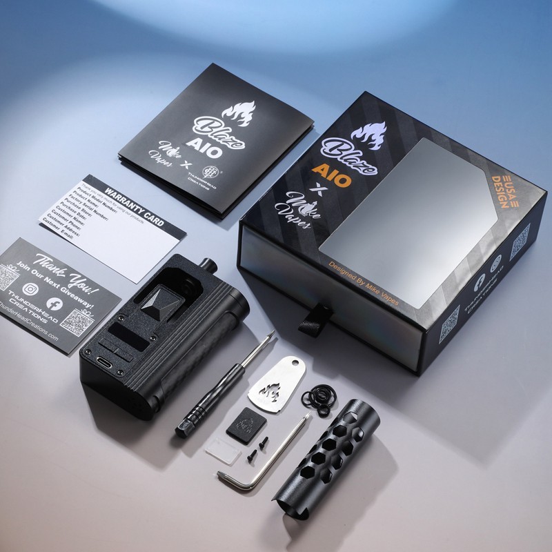 ThunderHead Creations Blaze AIO