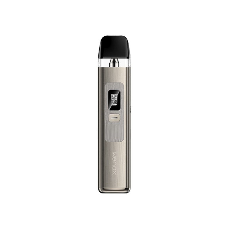 titannium Geekvape Wenax Q