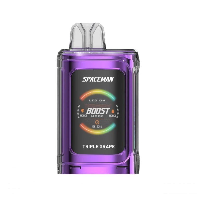 triple grape Spaceman Prism 20K