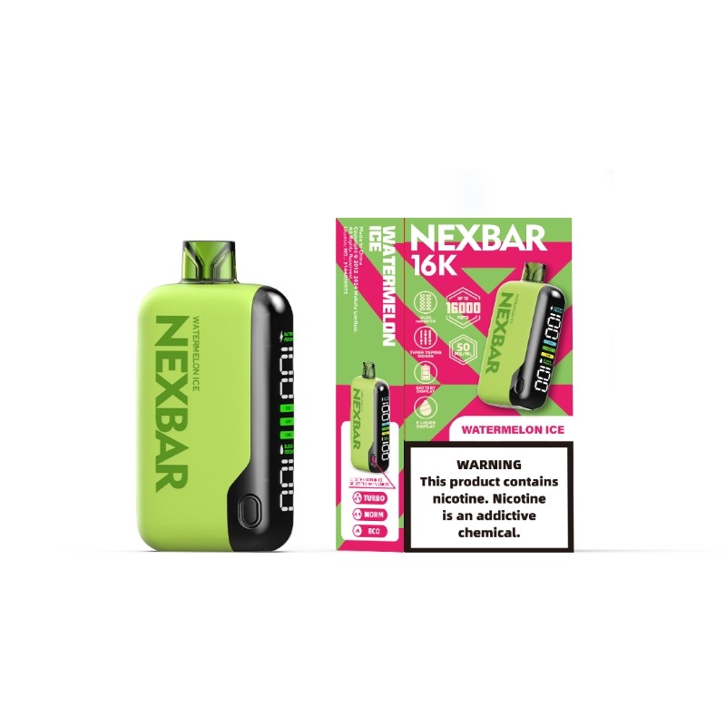 watermelon ice Wotofo NEXBAR 16K