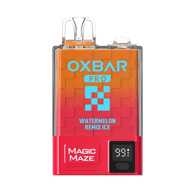 watermelon remix ice OXBAR X Pod Juice Magic Maze Pro 10K