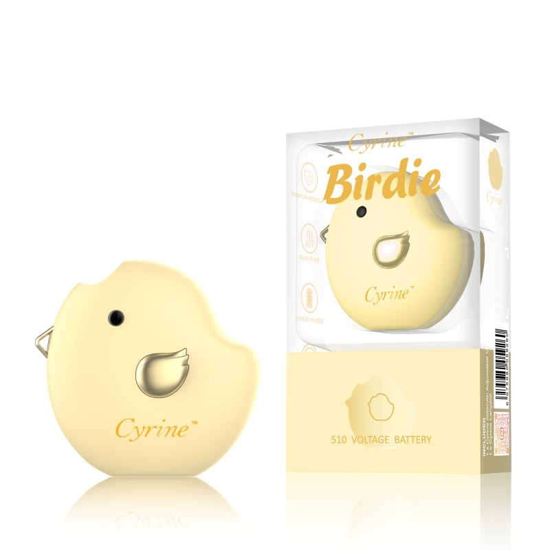 yellow Cyrine Birdie